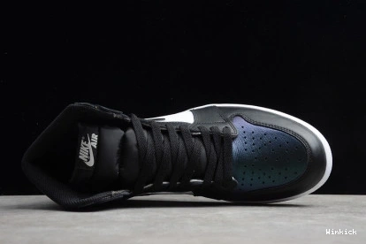 - JORDAN 1 STAR 2017 ALL RETRO 907958-015 "CHAMELEON" 1006